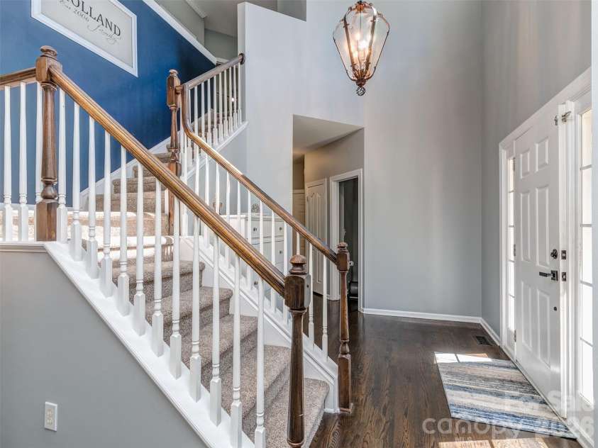8385 Bampton Drive, Concord, NC 28027.  MLS# CAR4387749, YatesRealty ID 27720. 
