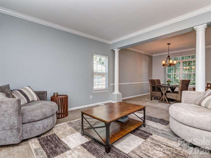 8385 Bampton Drive, Concord, NC 28027.  MLS# CAR4387749, YatesRealty ID 27720. 