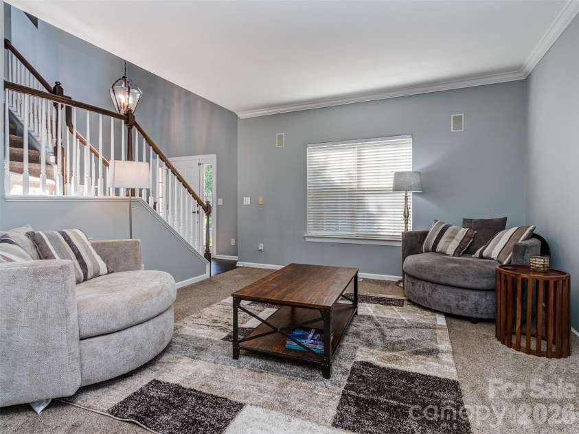 8385 Bampton Drive, Concord, NC 28027.  MLS# CAR4387749, YatesRealty ID 27720. 