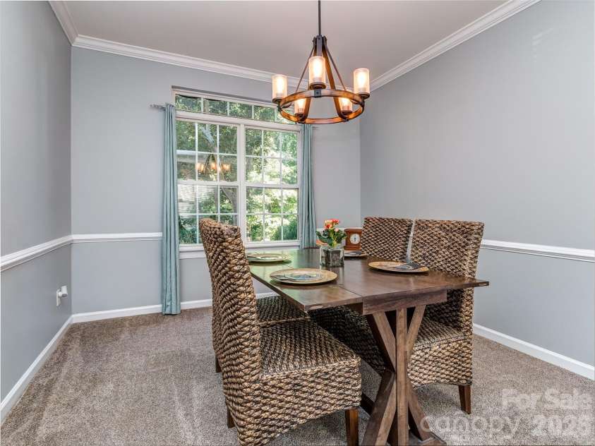 8385 Bampton Drive, Concord, NC 28027.  MLS# CAR4387749, YatesRealty ID 27720. 