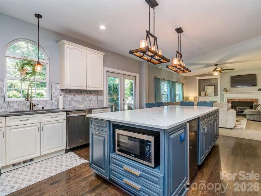 8385 Bampton Drive, Concord, NC 28027.  MLS# CAR4387749, YatesRealty ID 27720. 