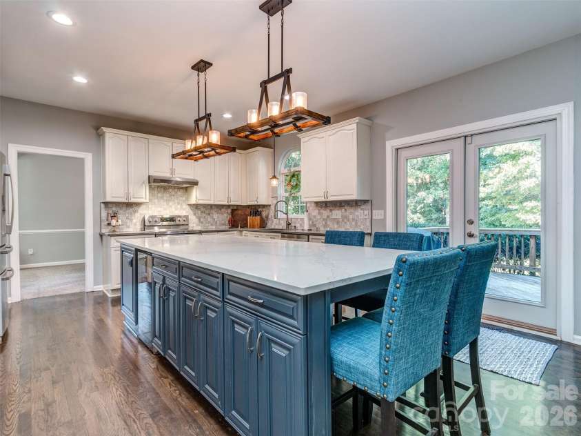 8385 Bampton Drive, Concord, NC 28027.  MLS# CAR4387749, YatesRealty ID 27720. 