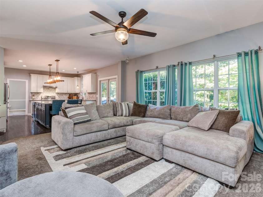 8385 Bampton Drive, Concord, NC 28027.  MLS# CAR4387749, YatesRealty ID 27720. 