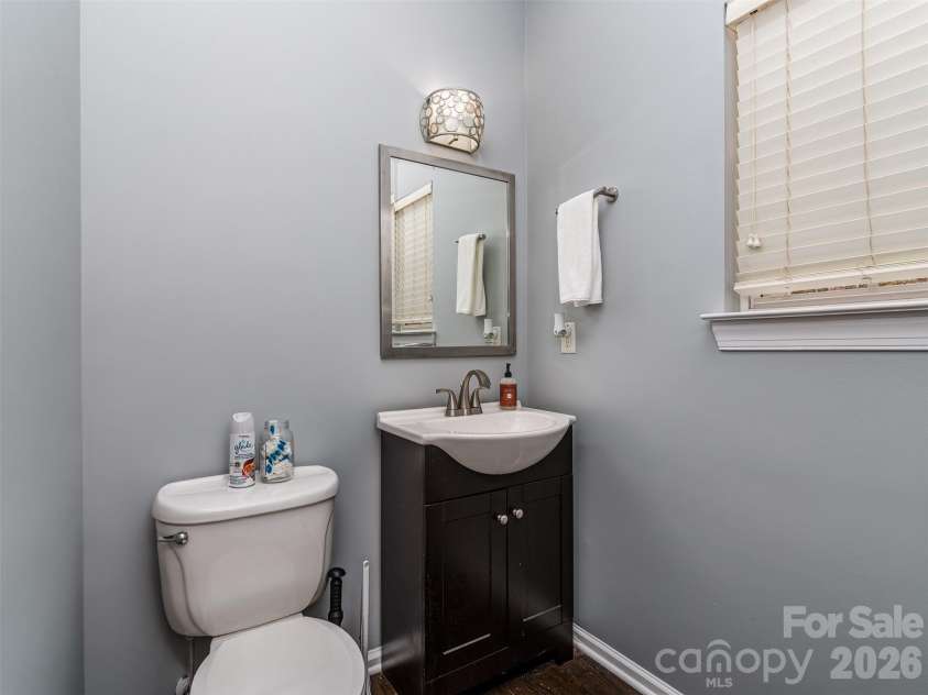 8385 Bampton Drive, Concord, NC 28027.  MLS# CAR4387749, YatesRealty ID 27720. 