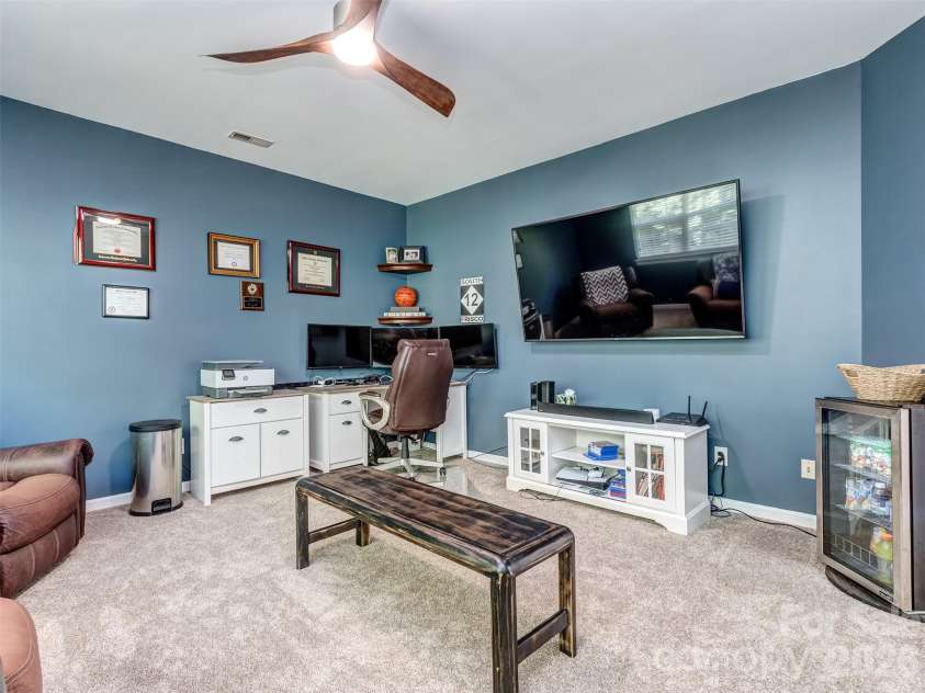 8385 Bampton Drive, Concord, NC 28027.  MLS# CAR4387749, YatesRealty ID 27720. 