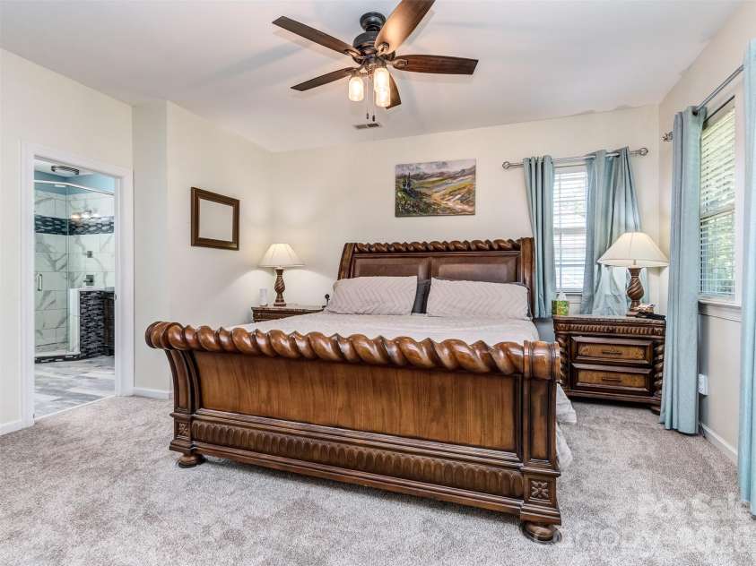 8385 Bampton Drive, Concord, NC 28027.  MLS# CAR4387749, YatesRealty ID 27720. 