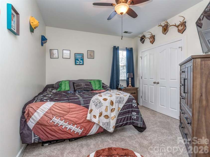 8385 Bampton Drive, Concord, NC 28027.  MLS# CAR4387749, YatesRealty ID 27720. 