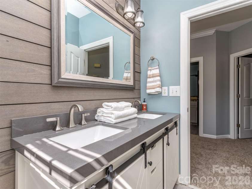 8385 Bampton Drive, Concord, NC 28027.  MLS# CAR4387749, YatesRealty ID 27720. 