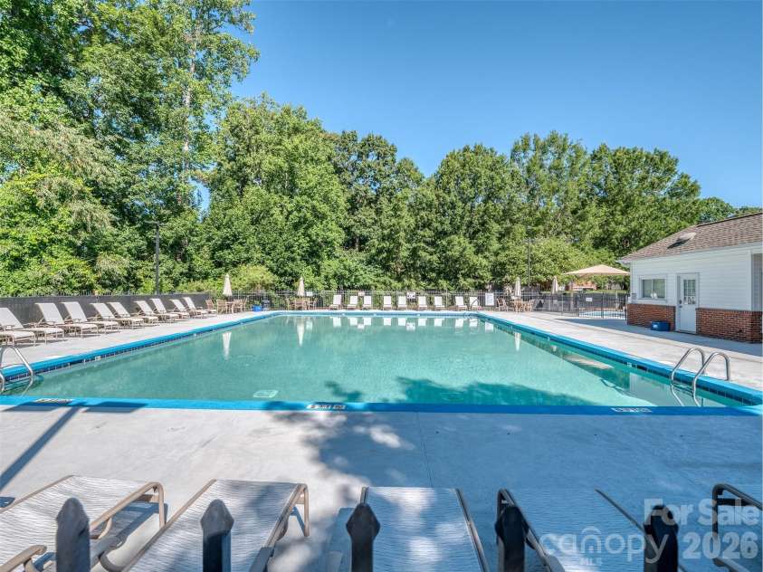 8385 Bampton Drive, Concord, NC 28027.  MLS# CAR4387749, YatesRealty ID 27720. 