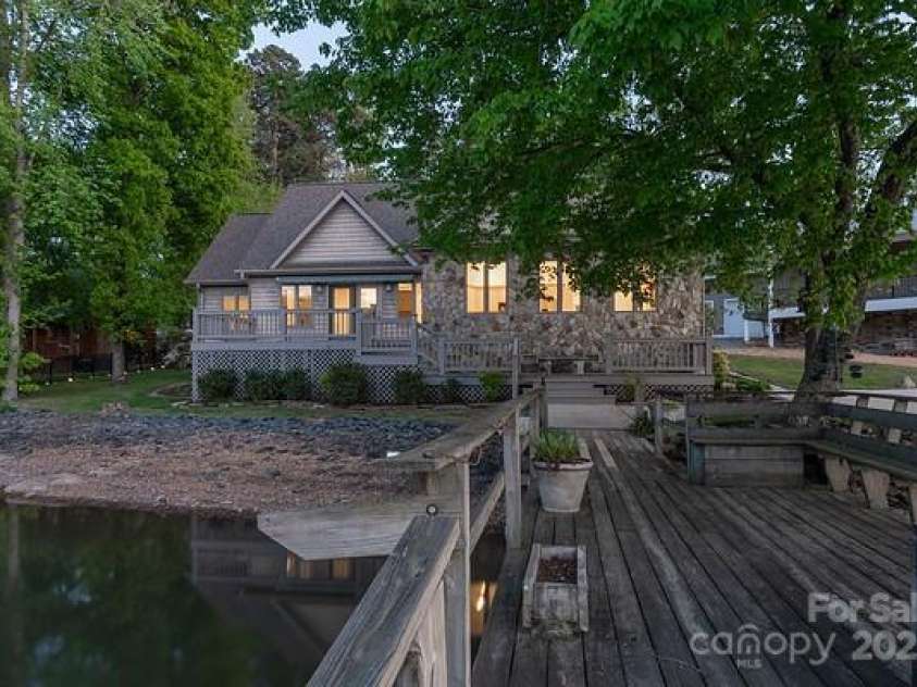 639 Panther Point Trail, Richfield, NC 28137.  MLS# CAR4270353, YatesRealty ID 27724. 