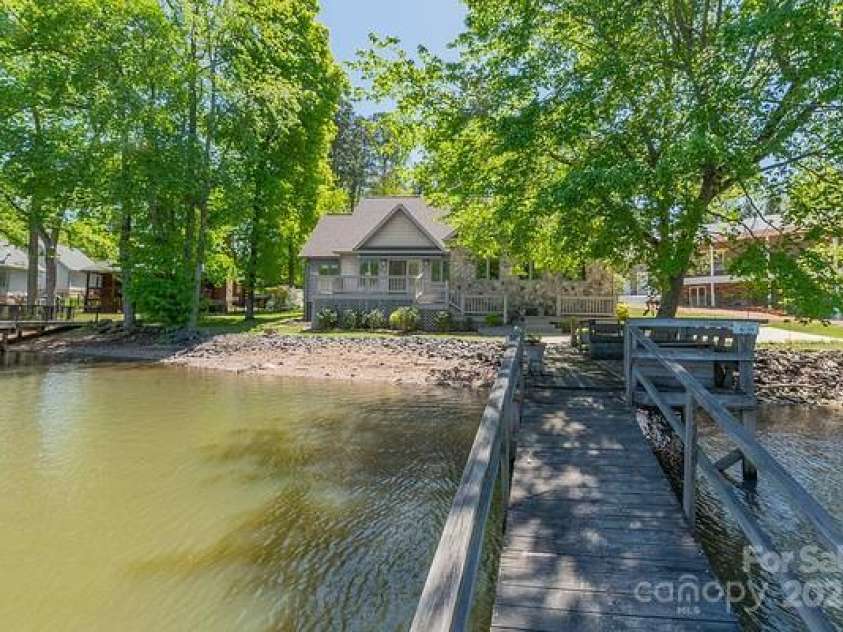 639 Panther Point Trail, Richfield, NC 28137.  MLS# CAR4270353, YatesRealty ID 27724. 