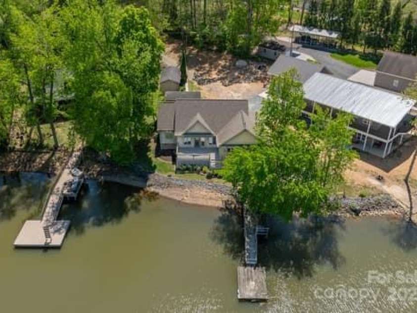 639 Panther Point Trail, Richfield, NC 28137.  MLS# CAR4270353, YatesRealty ID 27724. 