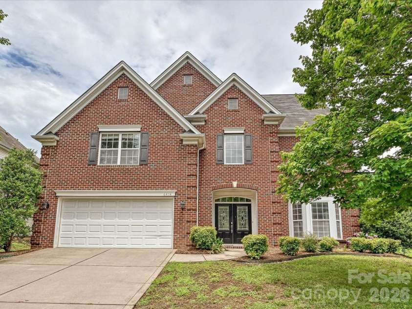6414 Ballybay Drive, Charlotte, NC 28278.  MLS# CAR4388725, YatesRealty ID 27724. 