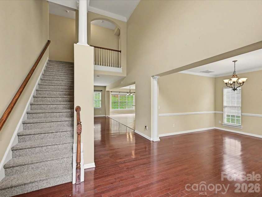 6414 Ballybay Drive, Charlotte, NC 28278.  MLS# CAR4388725, YatesRealty ID 27724. 