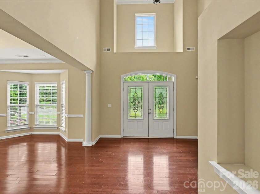 6414 Ballybay Drive, Charlotte, NC 28278.  MLS# CAR4388725, YatesRealty ID 27724. 