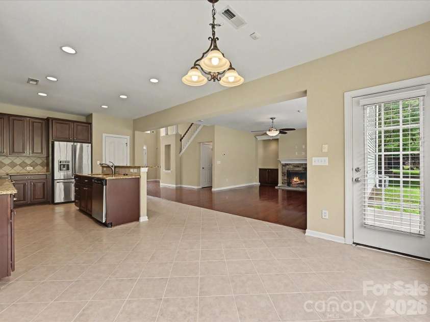 6414 Ballybay Drive, Charlotte, NC 28278.  MLS# CAR4388725, YatesRealty ID 27724. 