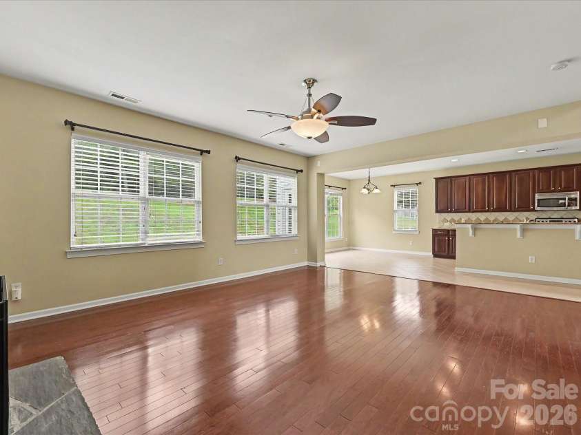 6414 Ballybay Drive, Charlotte, NC 28278.  MLS# CAR4388725, YatesRealty ID 27724. 
