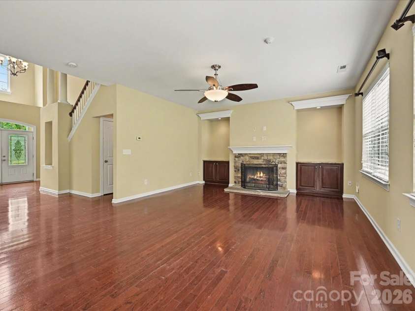 6414 Ballybay Drive, Charlotte, NC 28278.  MLS# CAR4388725, YatesRealty ID 27724. 