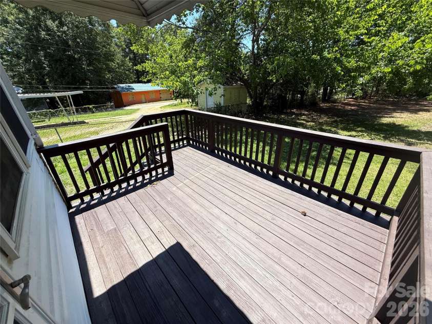 652 Cherry Street, Wadesboro, NC 28170.  MLS# CAR4389739, YatesRealty ID 27726. 