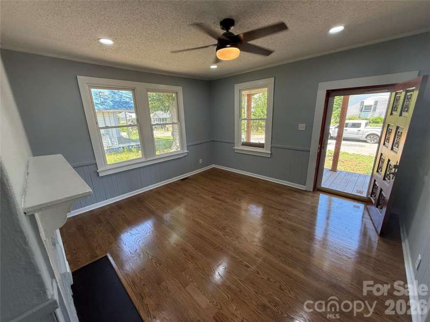 652 Cherry Street, Wadesboro, NC 28170.  MLS# CAR4389739, YatesRealty ID 27726. 
