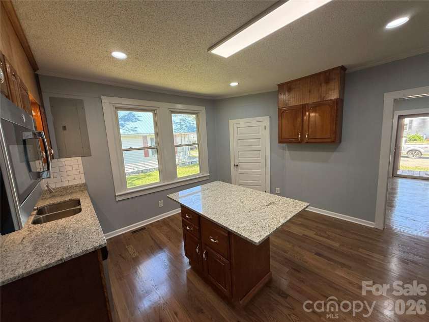 652 Cherry Street, Wadesboro, NC 28170.  MLS# CAR4389739, YatesRealty ID 27726. 