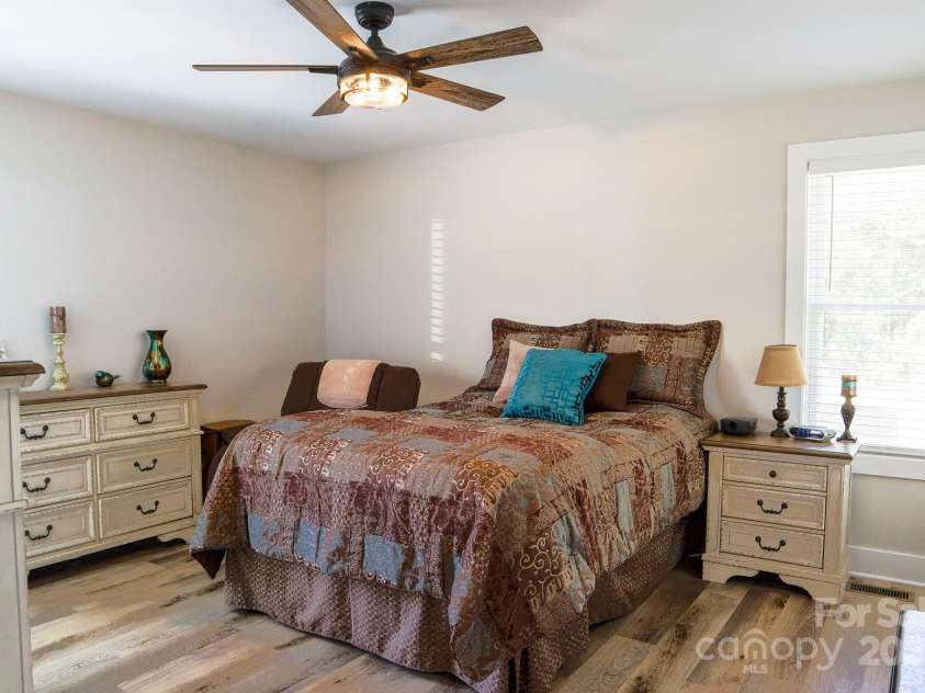 118 Rimmer Road, Statesville, NC 28625.  MLS# CAR4196066, YatesRealty ID 27728. Primary Bedroom