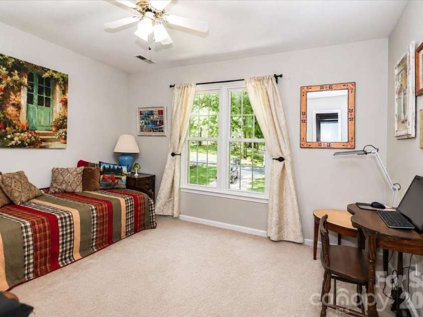 311 Deerfield Circle, Salisbury, NC 28147.  MLS# CAR4385691, YatesRealty ID 27728. Bedroom 3