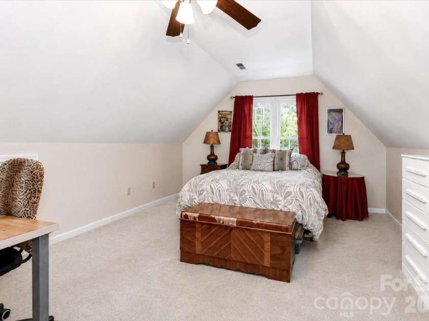 311 Deerfield Circle, Salisbury, NC 28147.  MLS# CAR4385691, YatesRealty ID 27728. Bonus Room/Bedroom