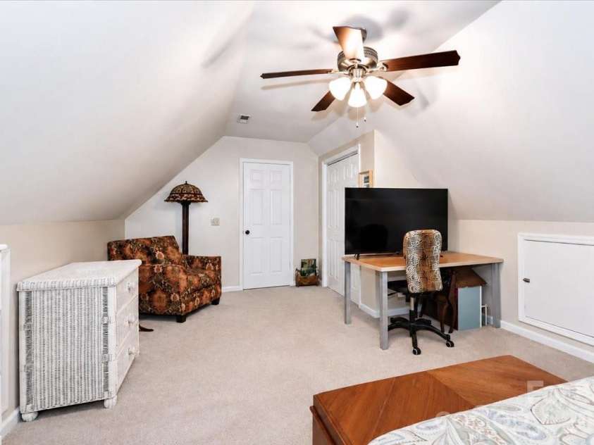311 Deerfield Circle, Salisbury, NC 28147.  MLS# CAR4385691, YatesRealty ID 27728. Bonus Room/Bedroom