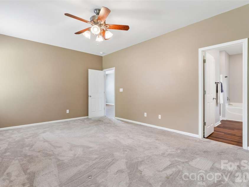 222 Flanders Drive, Mooresville, NC 28117.  MLS# CAR4386928, YatesRealty ID 27731. Soft luxury carpet