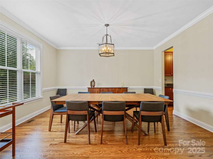 257 Fennel Dun Circle, Biltmore Lake, NC 28715.  MLS# CAR4279909, YatesRealty ID 27731. Dining Room