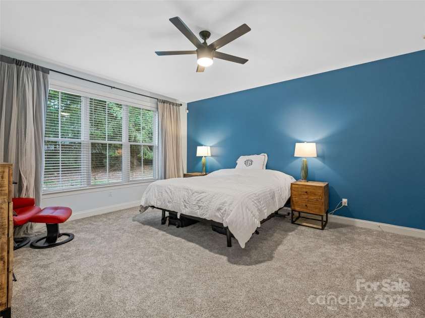 257 Fennel Dun Circle, Biltmore Lake, NC 28715.  MLS# CAR4279909, YatesRealty ID 27731. Master Bedroom