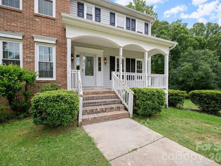 7600 Sedgewick Ridge Road, Lewisville, NC 27023.  MLS# CAR4389138, YatesRealty ID 27732. 
