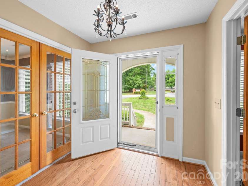 7600 Sedgewick Ridge Road, Lewisville, NC 27023.  MLS# CAR4389138, YatesRealty ID 27732. 