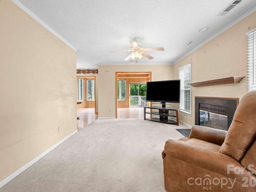 7600 Sedgewick Ridge Road, Lewisville, NC 27023.  MLS# CAR4389138, YatesRealty ID 27732. 
