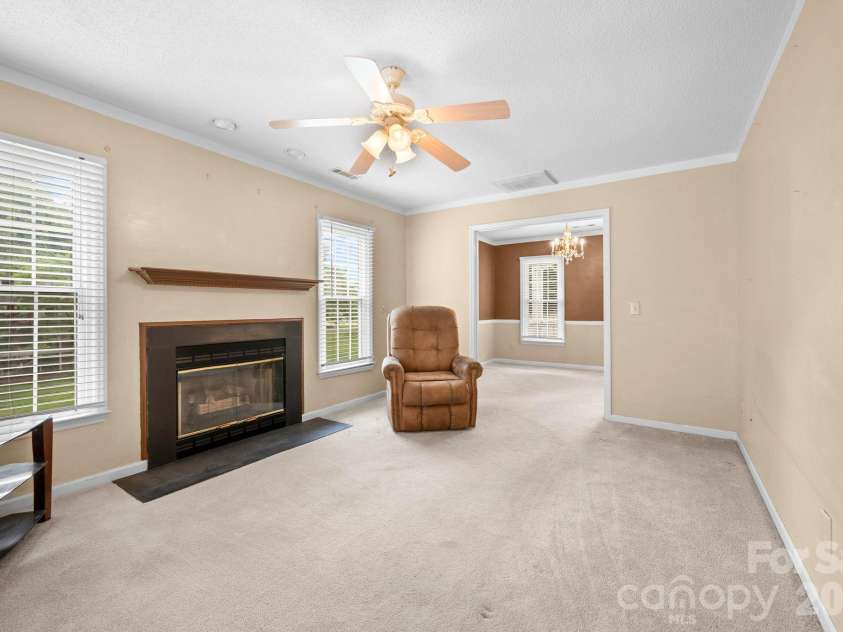 7600 Sedgewick Ridge Road, Lewisville, NC 27023.  MLS# CAR4389138, YatesRealty ID 27732. 