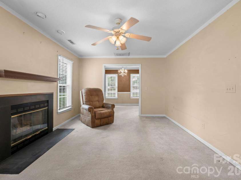 7600 Sedgewick Ridge Road, Lewisville, NC 27023.  MLS# CAR4389138, YatesRealty ID 27732. 