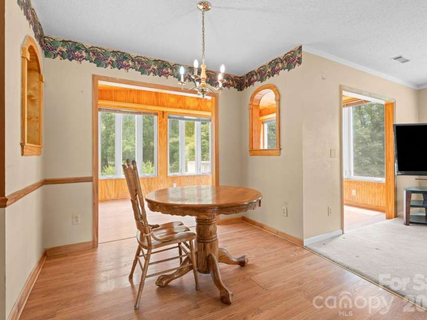 7600 Sedgewick Ridge Road, Lewisville, NC 27023.  MLS# CAR4389138, YatesRealty ID 27732. 