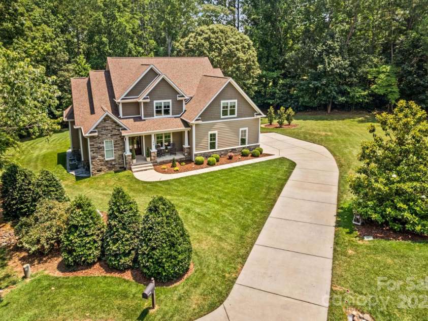 168 Monarch Lane, Mooresville, NC 28115.  MLS# CAR4283709, YatesRealty ID 27733. 