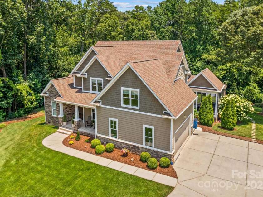 168 Monarch Lane, Mooresville, NC 28115.  MLS# CAR4283709, YatesRealty ID 27733. 