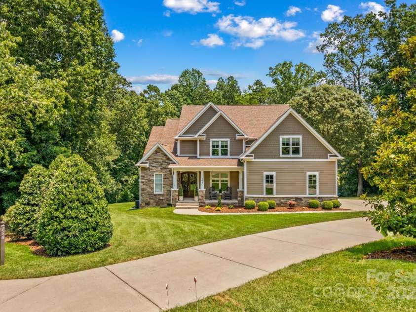 168 Monarch Lane, Mooresville, NC 28115.  MLS# CAR4283709, YatesRealty ID 27733. 