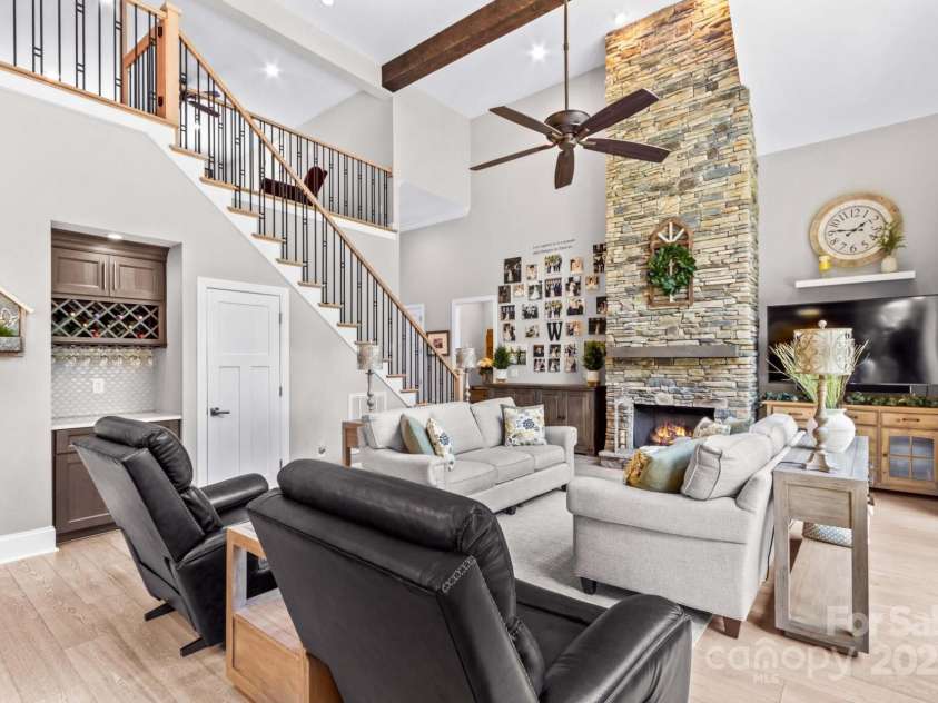 168 Monarch Lane, Mooresville, NC 28115.  MLS# CAR4283709, YatesRealty ID 27733. 