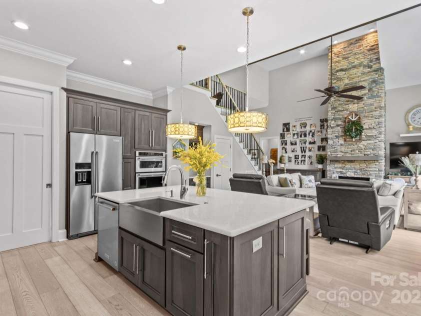 168 Monarch Lane, Mooresville, NC 28115.  MLS# CAR4283709, YatesRealty ID 27733. 