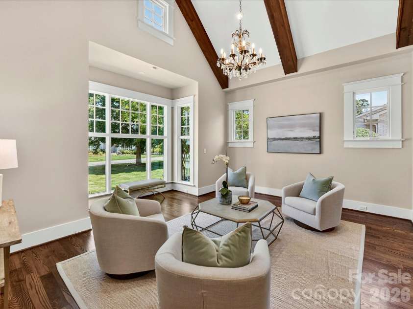 221 Anthony Circle, Charlotte, NC 28211.  MLS# CAR4389222, YatesRealty ID 27733. 
