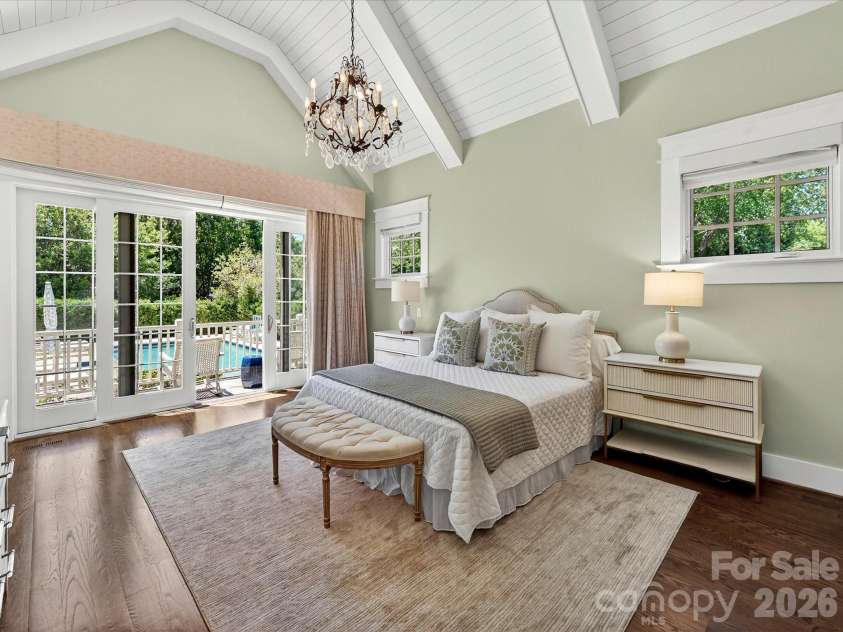 221 Anthony Circle, Charlotte, NC 28211.  MLS# CAR4389222, YatesRealty ID 27733. 