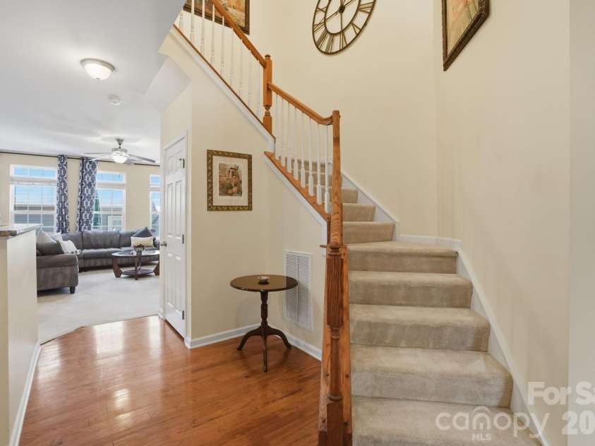 8157 Bridgegate Drive, Huntersville, NC 28078.  MLS# CAR4389686, YatesRealty ID 27734. 