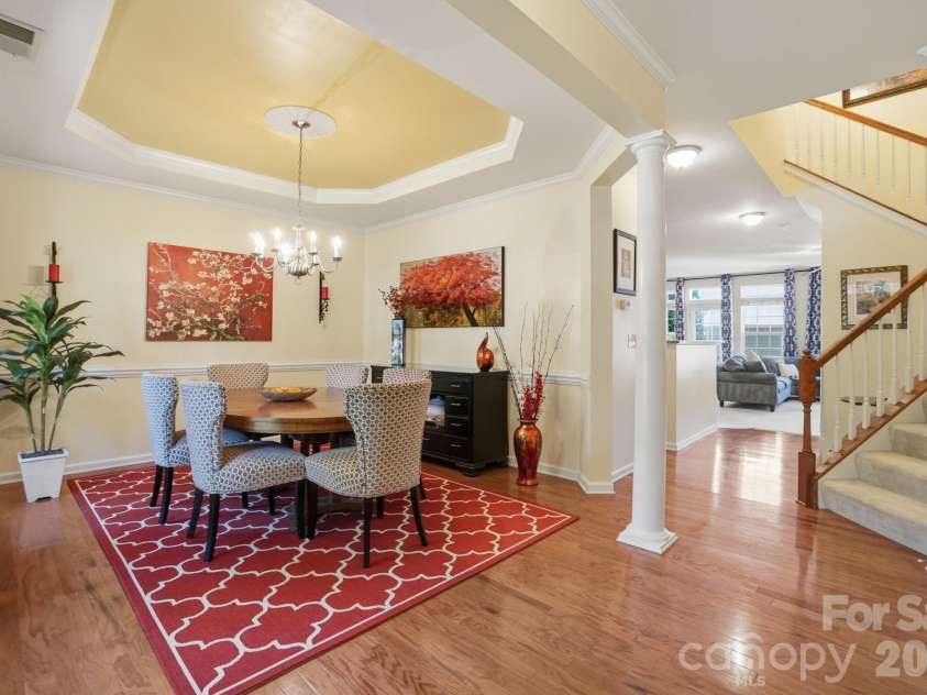 8157 Bridgegate Drive, Huntersville, NC 28078.  MLS# CAR4389686, YatesRealty ID 27734. 