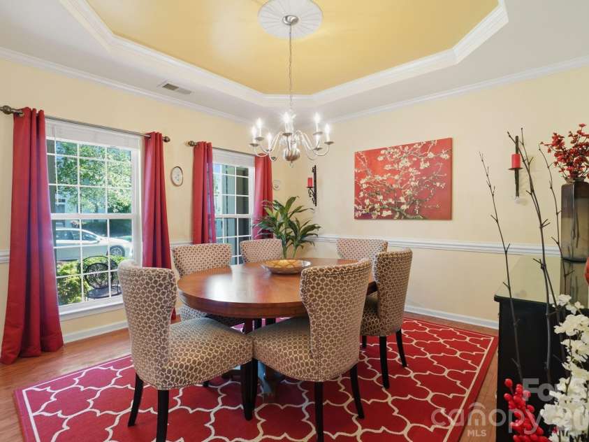 8157 Bridgegate Drive, Huntersville, NC 28078.  MLS# CAR4389686, YatesRealty ID 27734. 