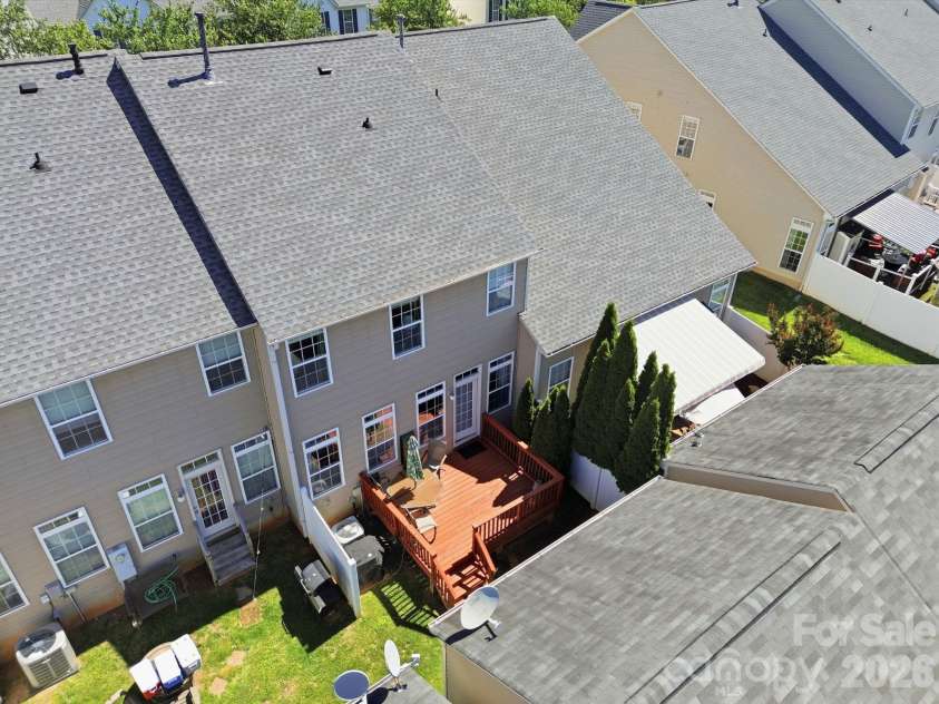 8157 Bridgegate Drive, Huntersville, NC 28078.  MLS# CAR4389686, YatesRealty ID 27734. 