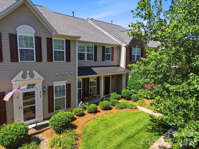 8157 Bridgegate Drive, Huntersville, NC 28078.  MLS# CAR4389686, YatesRealty ID 27734. 